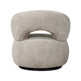 LABEL51 Fauteuil Nusenna - Beige - Superb - One Size