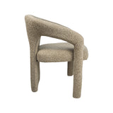 LABEL51 Eetkamerstoelen Haruki - Beige - Superb