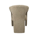 LABEL51 Eetkamerstoelen Haruki - Beige - Superb