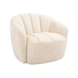 LABEL51 Fauteuil Marvito - Naturel - Rustic Weave - One Size