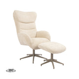LABEL51 Fauteuil Cute - Naturel - Sweet - One Size