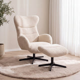 LABEL51 Fauteuil Cute - Naturel - Sweet - One Size