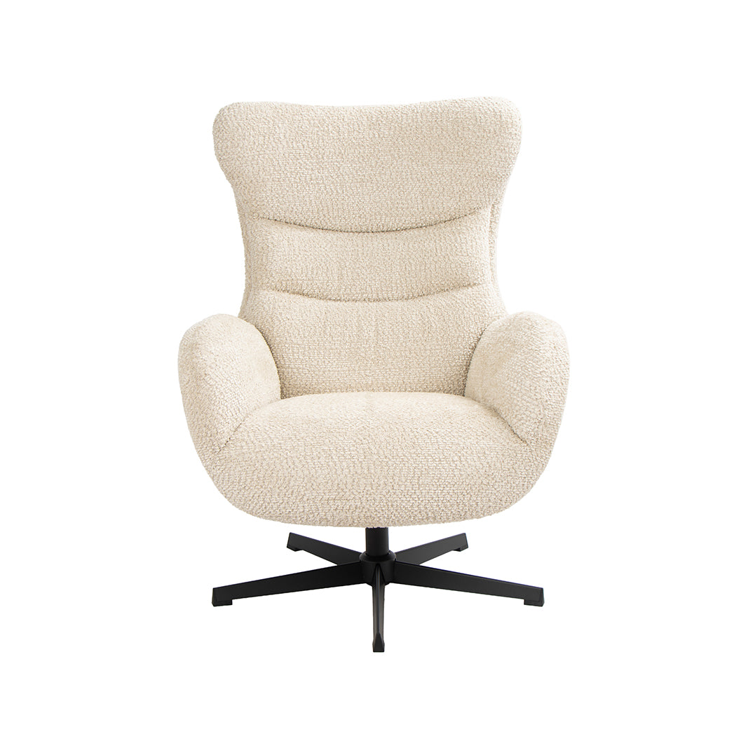 LABEL51 Fauteuil Cute - Naturel - Sweet - One Size