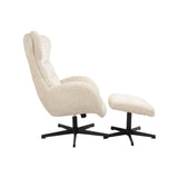 LABEL51 Fauteuil Cute - Naturel - Sweet - One Size