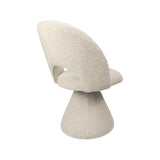 LABEL51 Eetkamerstoel Studio - Naturel - Superb - Naturel Stof