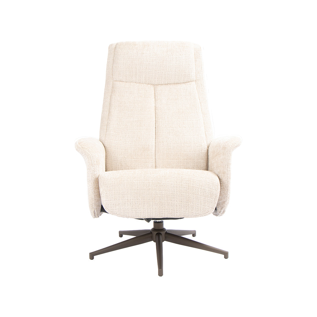 LABEL51 Fauteuil Tumba - Naturel - Cremona - One Size