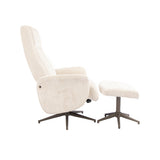 LABEL51 Fauteuil Tumba - Naturel - Cremona - One Size