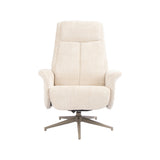 LABEL51 Fauteuil Tumba - Naturel - Cremona - One Size
