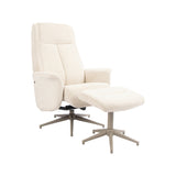 LABEL51 Fauteuil Tumba - Naturel - Raven - One Size