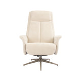 LABEL51 Fauteuil Tumba - Naturel - Raven - One Size