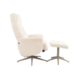 LABEL51 Fauteuil Tumba - Naturel - Raven - One Size