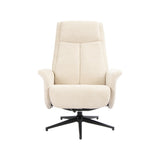 LABEL51 Fauteuil Tumba - Naturel - Raven - One Size