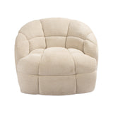 LABEL51 Fauteuil Bubble - Naturel - Raven - One Size