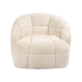LABEL51 Fauteuil Bubble - Naturel - Cremona - One Size