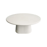 LABEL51 Salontafel Elan - Beige - Concrete - 90 cm