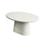 LABEL51 Salontafel Elan - Beige - Concrete - 110 cm