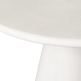 LABEL51 Bijzettafel Elan - Beige - Concrete - 45x45 cm