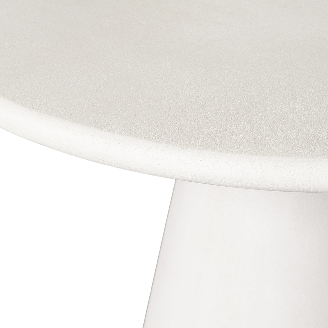 LABEL51 Salontafel Elan - Beige - Concrete - 45x45 cm