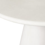 LABEL51 Salontafel Elan - Beige - Concrete - 45x45 cm