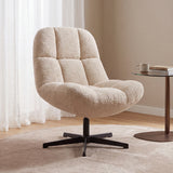 LABEL51 Fauteuil Cocoon - Naturel - Sweet - One Size