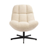 LABEL51 Fauteuil Cocoon - Naturel - Sweet - One Size