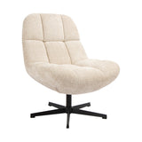 LABEL51 Fauteuil Cocoon - Naturel - Cremona - One Size