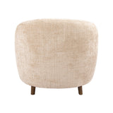 LABEL51 Fauteuil Vera - Beige - Cremona - One Size