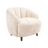LABEL51 Fauteuil Vera - Naturel - Cremona - One Size