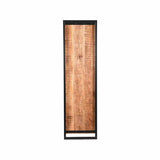 LABEL51 Bergkasten Brussels - Rough - Mangohout - One Size