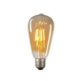 LABEL51 Lichtbron Wire - Transparant - Glas - Peer