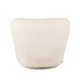 LABEL51 Fauteuil Bunny - Beige - Boucle
