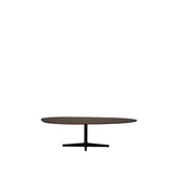 LABEL51 Eetkamertafel Rosie - Espresso - Mangohout - 180 cm