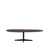 LABEL51 Eetkamertafel Rosie - Espresso - Mangohout - 260cm