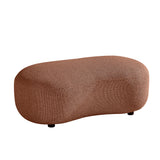 LABEL51 Hockers Florence - Coral - Royal Boucle - Hocker