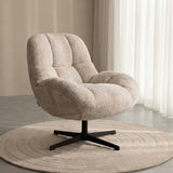 LABEL51 Fauteuil Huxley - Naturel - Elite - One Size