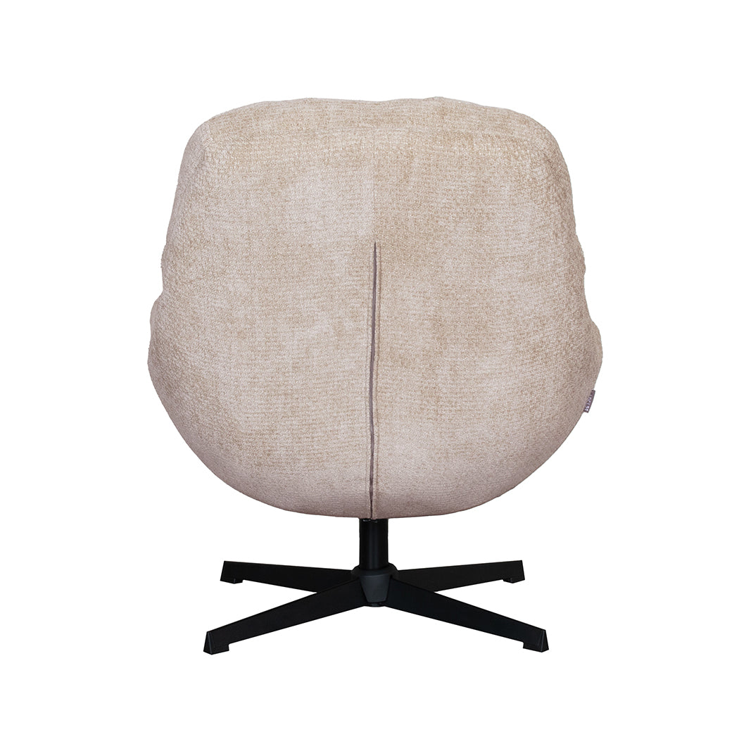LABEL51 Fauteuil Huxley - Clay - Elite - One Size