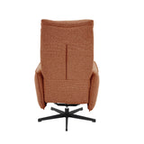 LABEL51 Fauteuil Goteborg - Coral - Royal Boucle - 2-Motorig