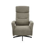 LABEL51 Fauteuil Tampere - Mushroom - Royal Boucle - One Size