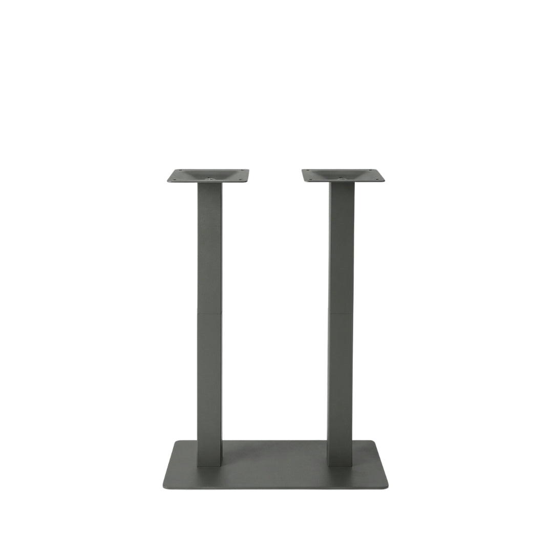 LABEL51 Tafelpoot - 1408 Bar Blend - Hunter - Metaal - Dubbel - 108 cm