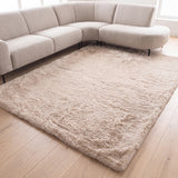 LABEL51 Vloerkleden Indy - Beige - Polyester - 160x230 cm