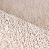 LABEL51 Vloerkleden Velo - Beige - Polyester - 160x230 cm