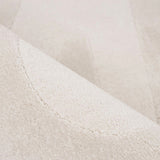 LABEL51 Vloerkleden Vinto - Ivoor - Polyester - 160x230 cm - Organisch
