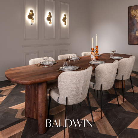 Richmond Interiors Baldwin collectie – sfeerbeeld