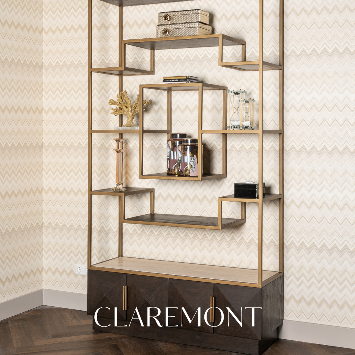 Richmond Interiors Claremont collectie – sfeerbeeld