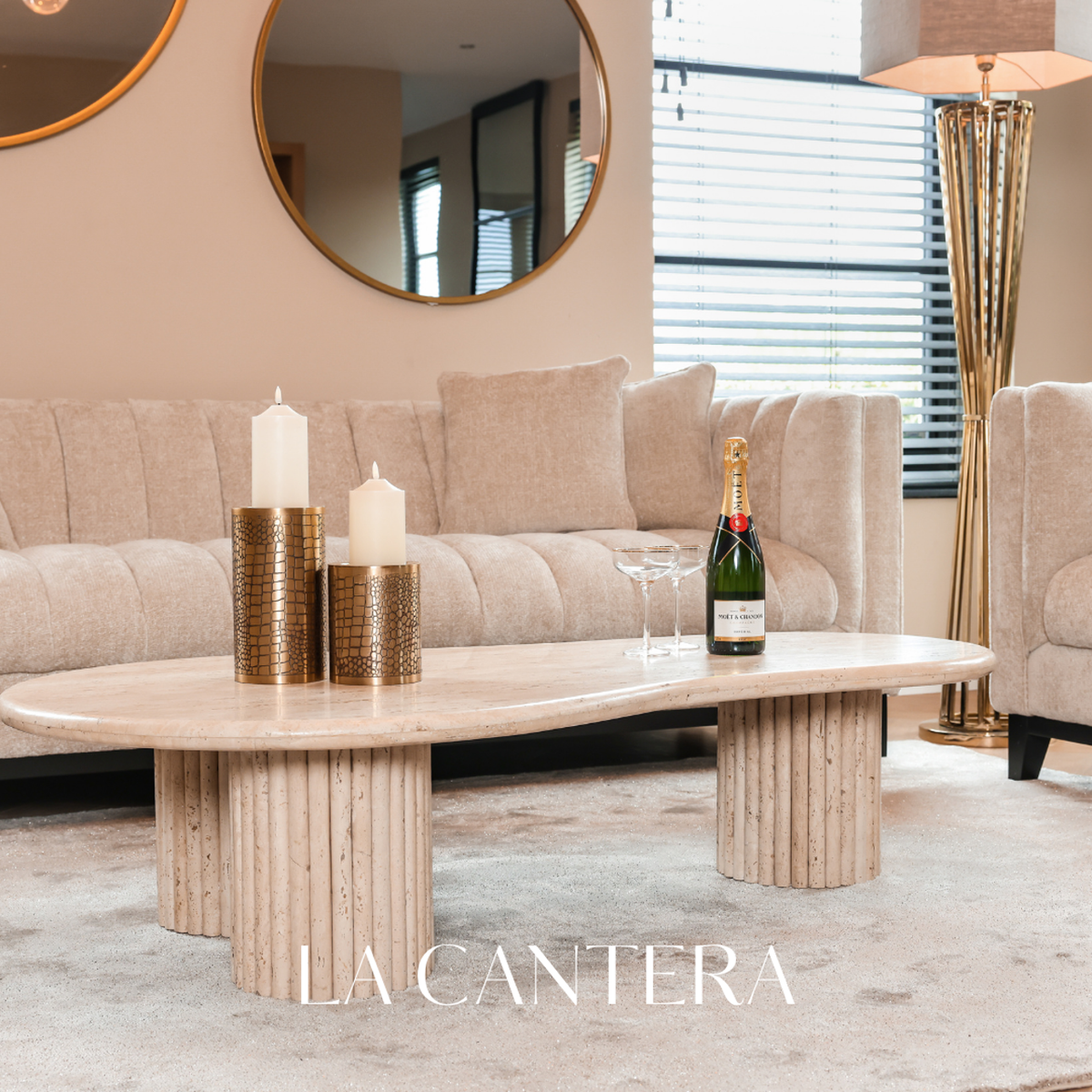 Richmond Interiors La Cantera collectie – sfeerbeeld