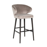 Counter stoel Indigo van Richmond Interiors - laagste prijs offerte van PureWonen