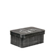 LABEL51 Make-Up opbergkist - Zwart - Metaal van LABEL51 - laagste prijs offerte van PureWonen