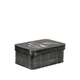 LABEL51 Make-Up opbergkist - Zwart - Metaal van LABEL51 - laagste prijs offerte van PureWonen