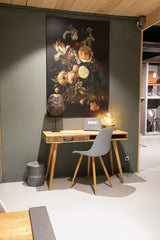 LABEL51 Bureau Steady - Rough - Mangohout - 118 cm van LABEL51 – Luxe comfort op maat van PureWonen. Vraag naar de beste prijs.