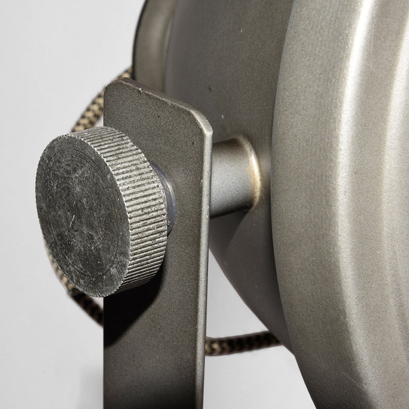 LABEL51 Tafellamp Tuk-Tuk - Burned Steel - Metaal van LABEL51 – Luxe comfort op maat van PureWonen. Vraag naar de beste prijs.